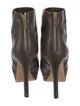 Jimmy Choo Leather Boots