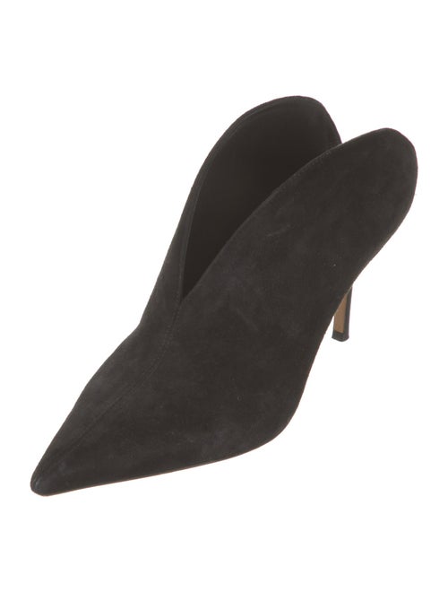 Jimmy Choo Suede Mules