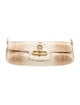 Jimmy Choo Python Clutch