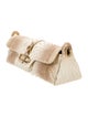 Jimmy Choo Python Clutch