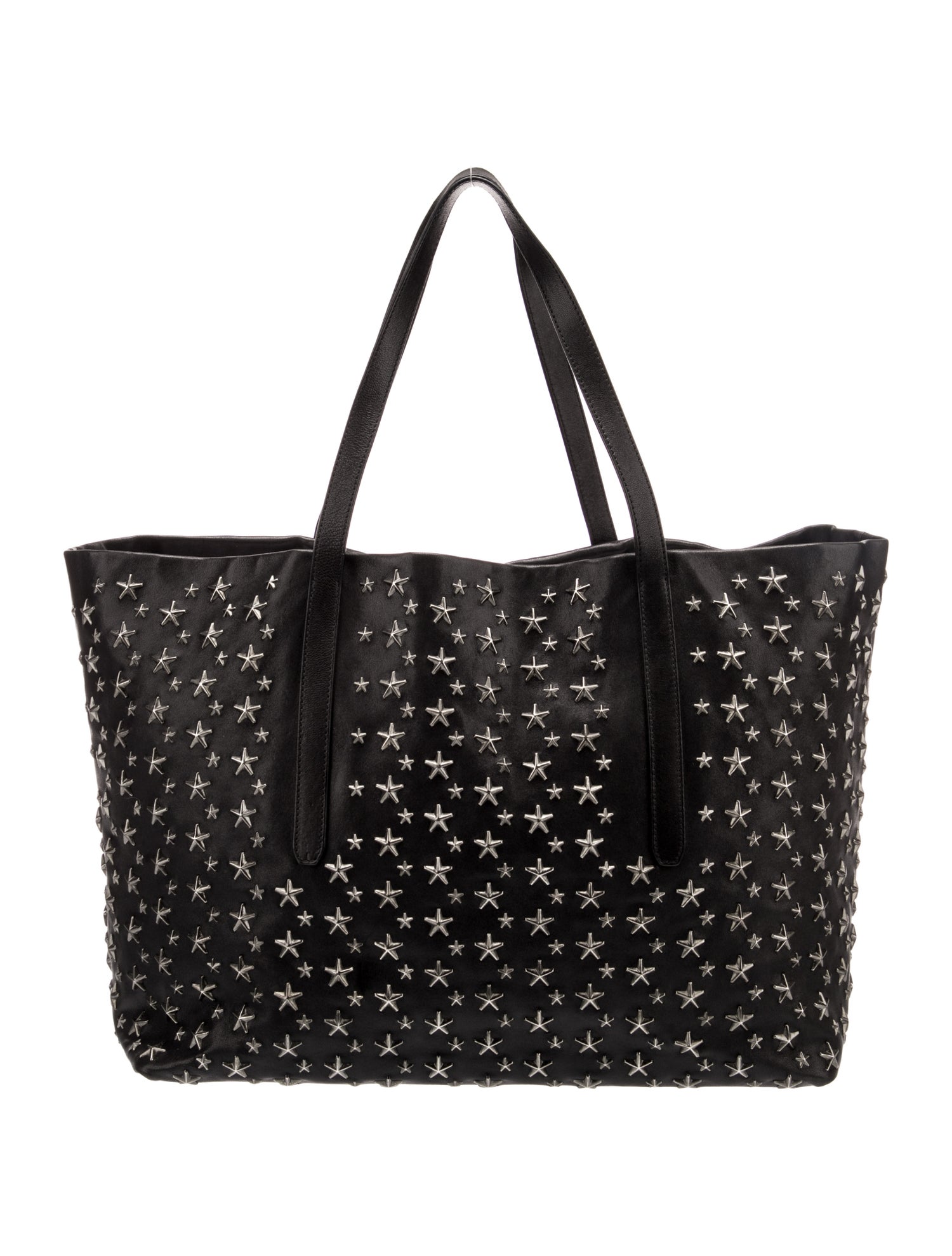 Jimmy Choo Leather Tote