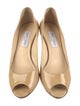 Jimmy Choo Patent Leather Pumps