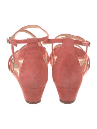 Jimmy Choo Suede Sandals