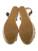 Jimmy Choo Suede Espadrilles