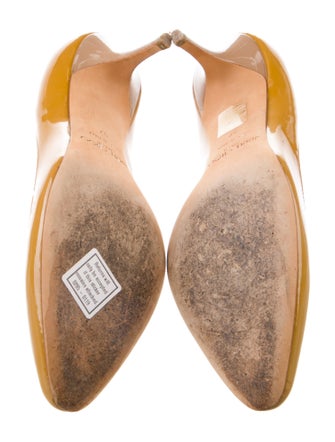 Jimmy Choo Patent Leather Pumps