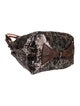 Jimmy Choo Sequins Shoulder Bag