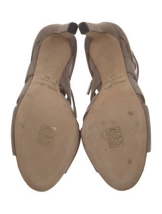 Jimmy Choo Suede Sandals