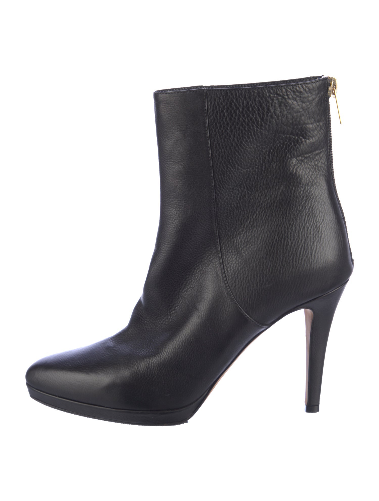 Jimmy Choo Leather Boots