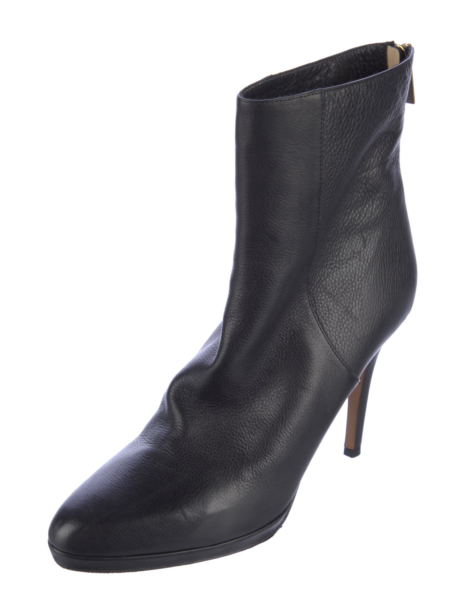 Jimmy Choo Leather Boots
