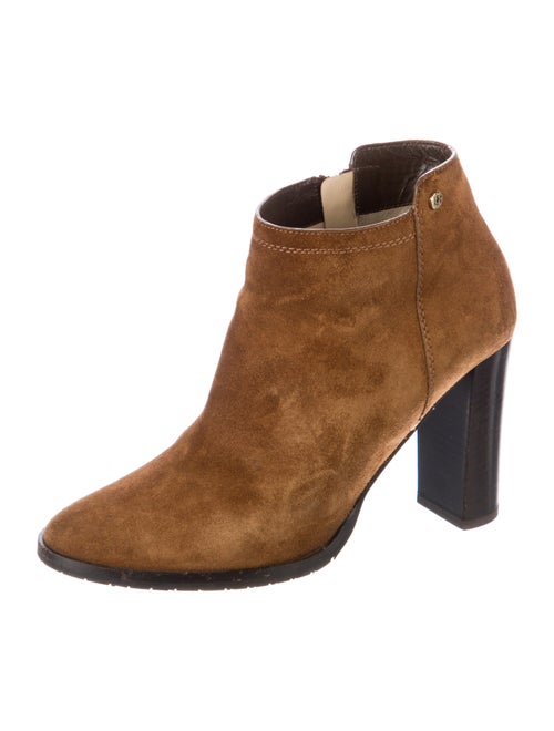 Jimmy Choo Suede Boots