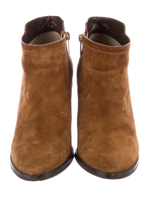 Jimmy Choo Suede Boots