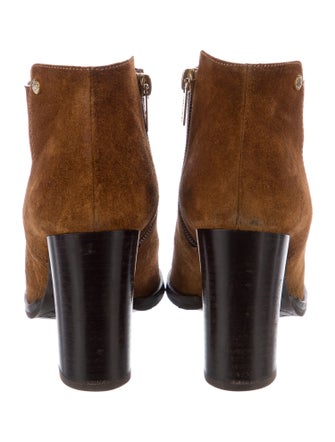 Jimmy Choo Suede Boots
