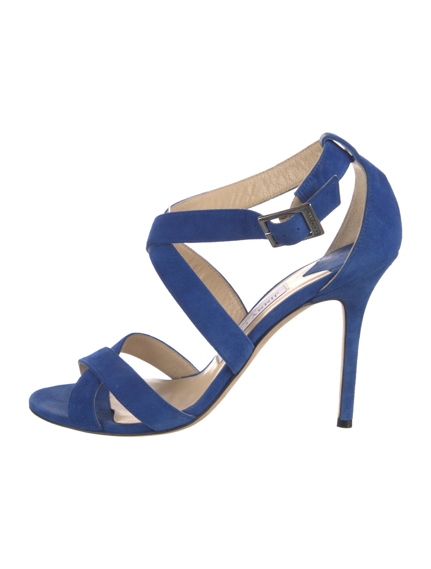 Jimmy Choo Suede Sandals