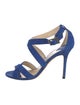 Jimmy Choo Suede Sandals