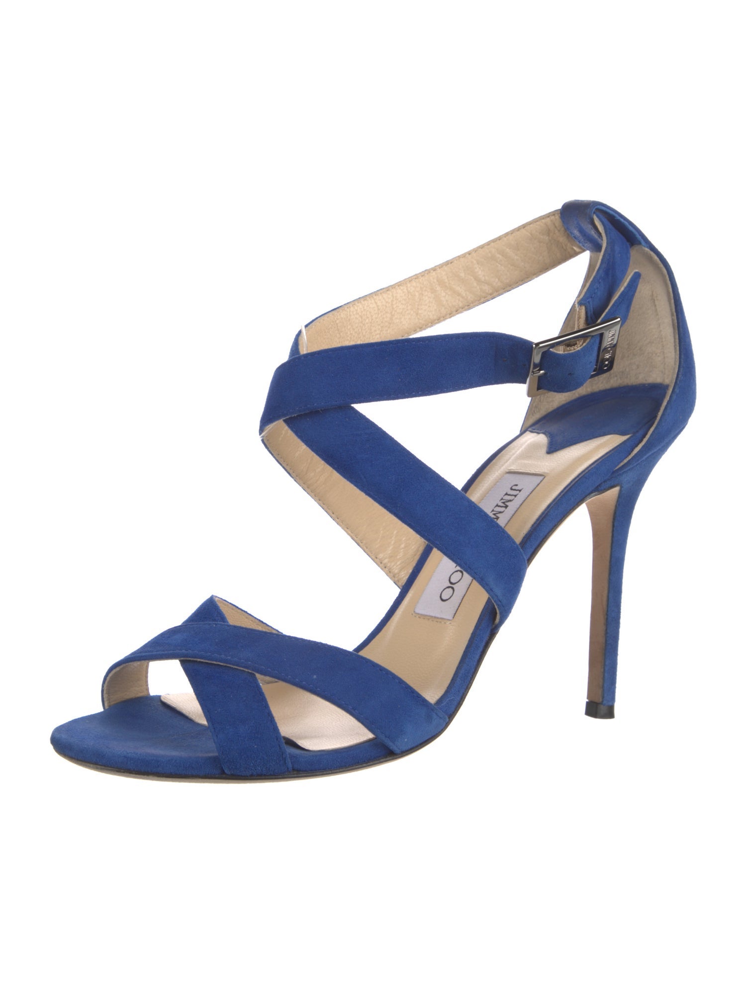 Jimmy Choo Suede Sandals