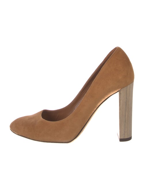 Jimmy Choo Suede Pumps