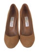 Jimmy Choo Suede Pumps