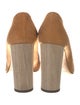 Jimmy Choo Suede Pumps
