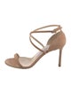 Jimmy Choo Suede Sandals
