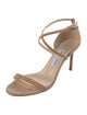 Jimmy Choo Suede Sandals