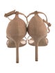 Jimmy Choo Suede Sandals