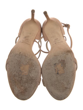 Jimmy Choo Suede Sandals