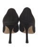 Jimmy Choo Suede Pumps