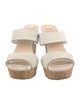 Jimmy Choo Leather Slides