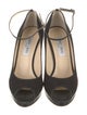Jimmy Choo Suede Pumps