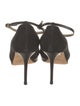 Jimmy Choo Suede Pumps