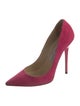Jimmy Choo Suede Pumps
