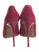 Jimmy Choo Suede Pumps