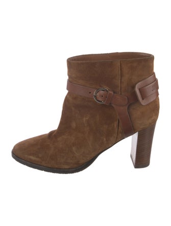 Jimmy Choo Suede Boots