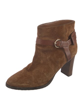 Jimmy Choo Suede Boots