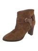 Jimmy Choo Suede Boots