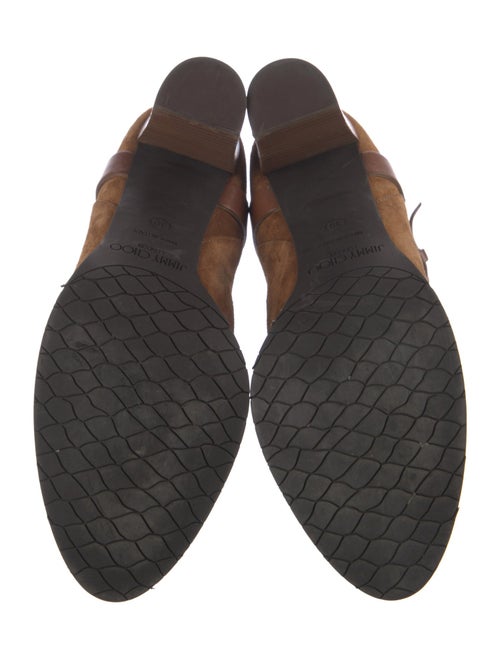 Jimmy Choo Suede Boots