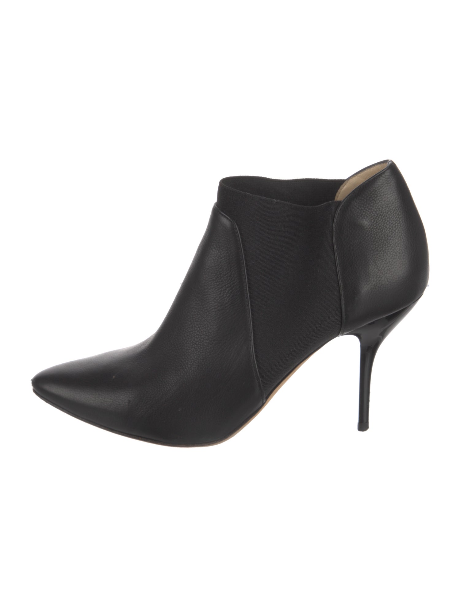 Jimmy Choo Leather Boots