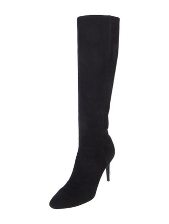 Jimmy Choo Suede Boots