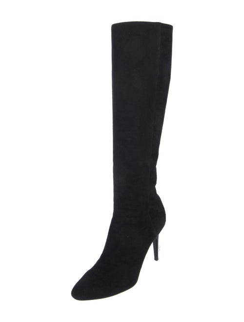Jimmy Choo Suede Boots
