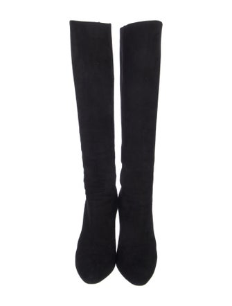 Jimmy Choo Suede Boots