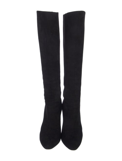 Jimmy Choo Suede Boots