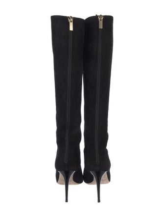 Jimmy Choo Suede Boots