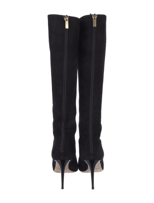 Jimmy Choo Suede Boots