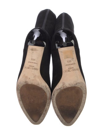 Jimmy Choo Suede Boots