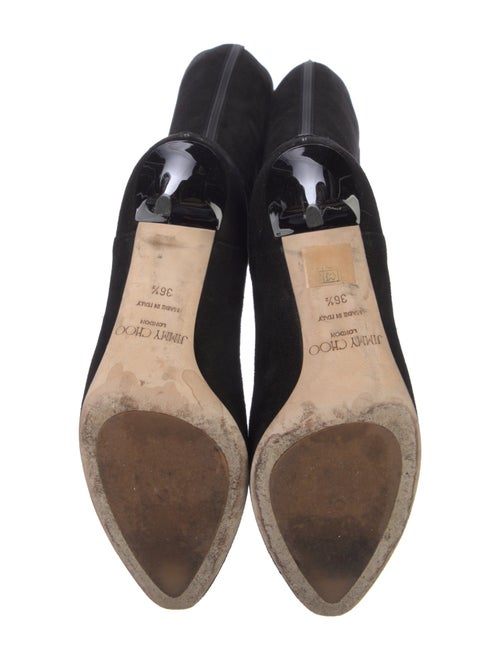 Jimmy Choo Suede Boots