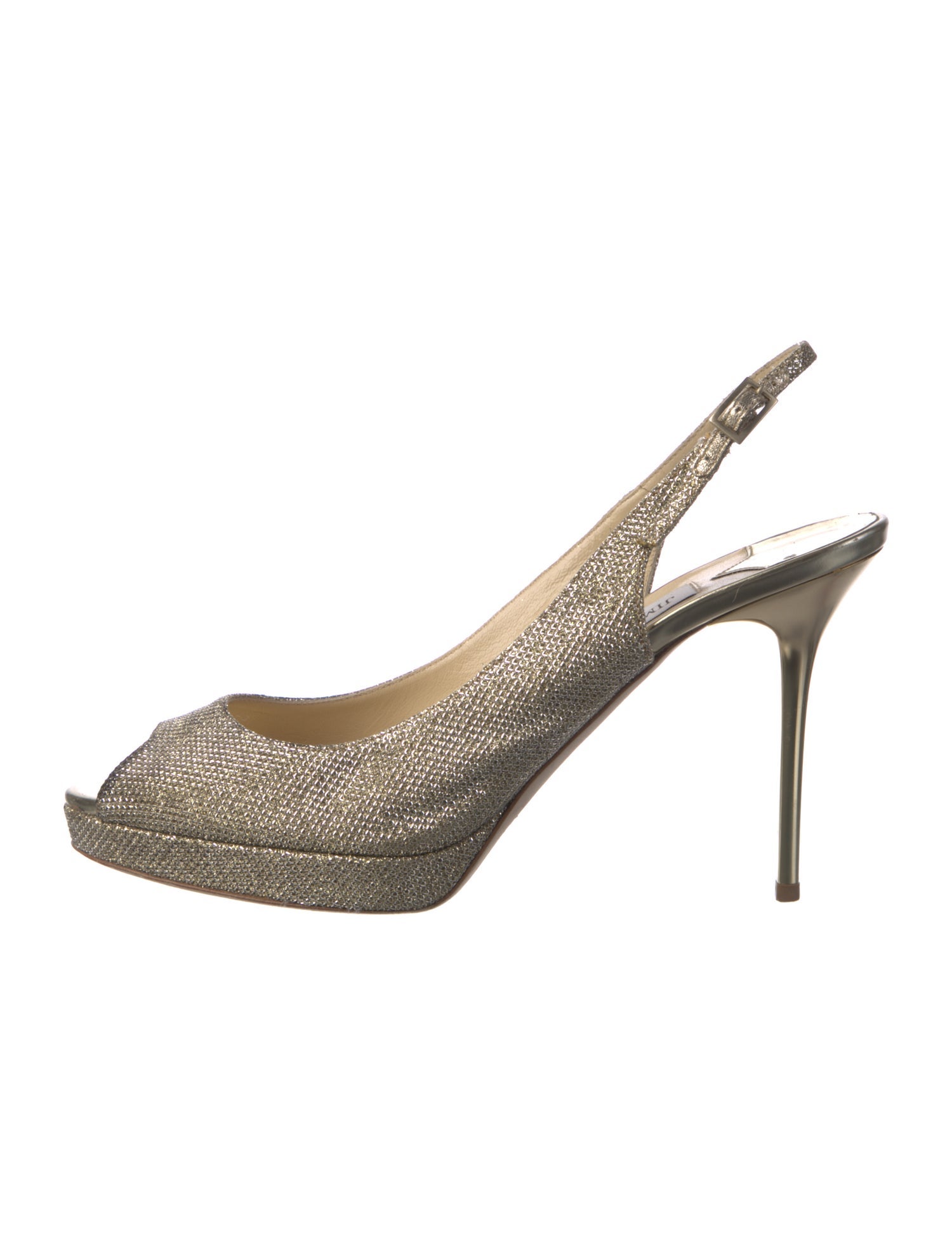 Jimmy Choo Slingback Pumps
