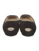 Jimmy Choo Suede Flats