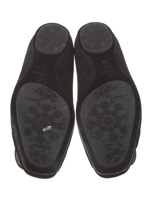 Jimmy Choo Suede Flats