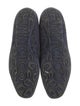 Jimmy Choo Suede Animal Print Loafers