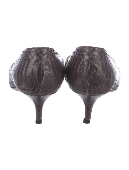 Jimmy Choo Leather Pumps